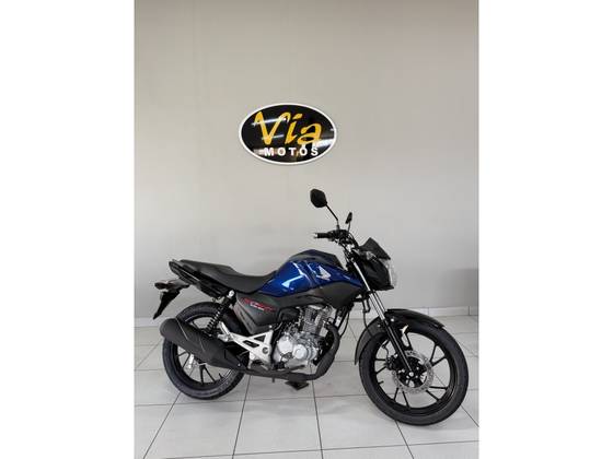 HONDA CG 160 START ES HONDA CG 160 START ES
